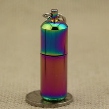 Load image into Gallery viewer, CHIEF Mini Gas Cigarette Lighter Cigarettes Kerosene Flint Petrol Vintage Gasoline Lighter Oil Petrol Refillable
