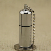 Load image into Gallery viewer, CHIEF Mini Gas Cigarette Lighter Cigarettes Kerosene Flint Petrol Vintage Gasoline Lighter Oil Petrol Refillable
