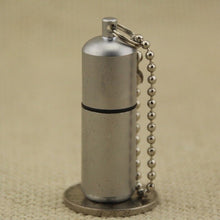 Load image into Gallery viewer, CHIEF Mini Gas Cigarette Lighter Cigarettes Kerosene Flint Petrol Vintage Gasoline Lighter Oil Petrol Refillable
